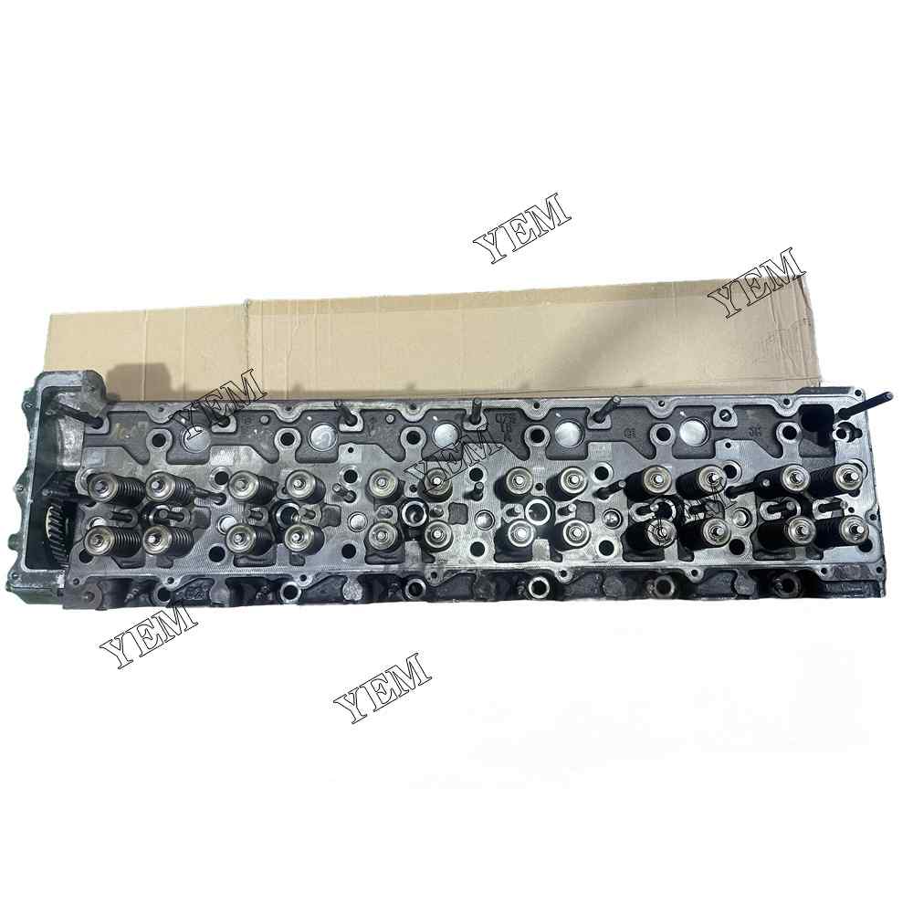 YEM Parts high quality 6WG1 Cylinder Head For Isuzu 6WG1 Truck Engine For Isuzu