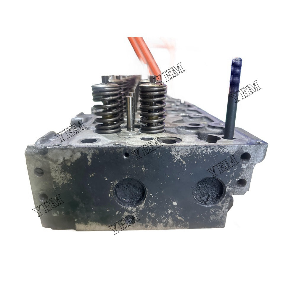 YEM Parts high quality 6WG1 Cylinder Head For Isuzu 6WG1 Truck Engine For Isuzu
