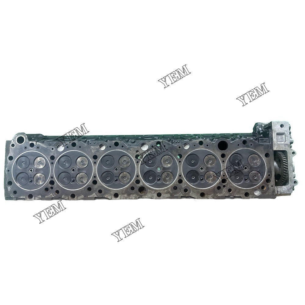 YEM Parts high quality 6WG1 Cylinder Head For Isuzu 6WG1 Truck Engine For Isuzu