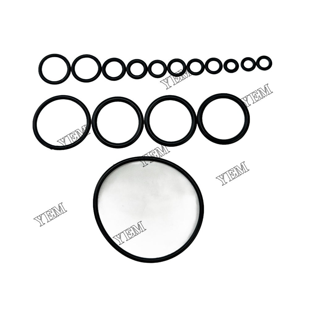 YEM Parts 1467010059 1460283311-000 Complete Gasket Repair Kit For Isuzu C240 Engine For Isuzu