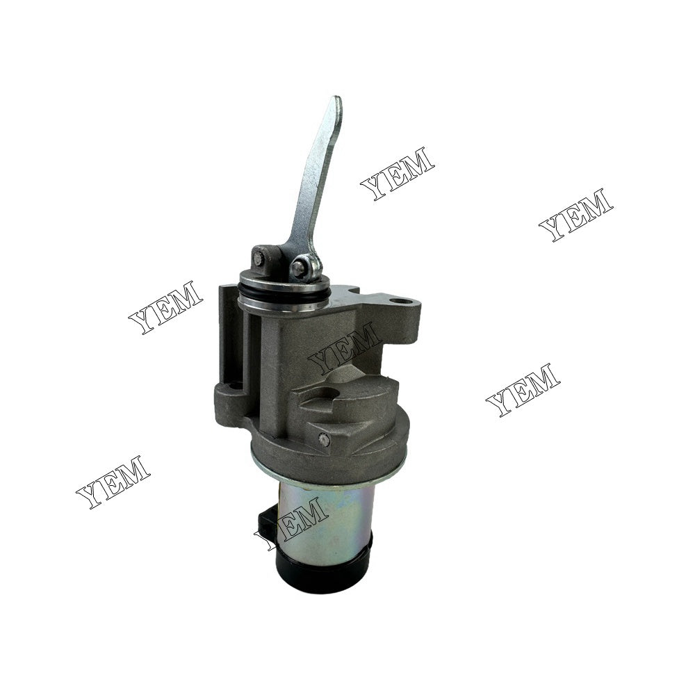 YEM Parts 04506592 Solenoid Valve for Deutz BF4M1013 Engine Fit Pump Diesel Engine