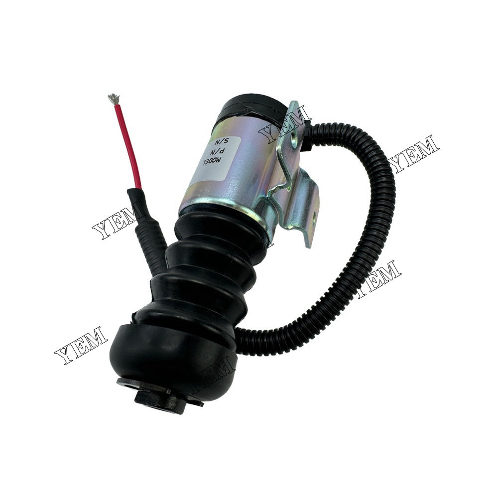 YEM Parts 04234373 Solenoid Valve 12V for Deutz BF6L914 Engine For Deutz
