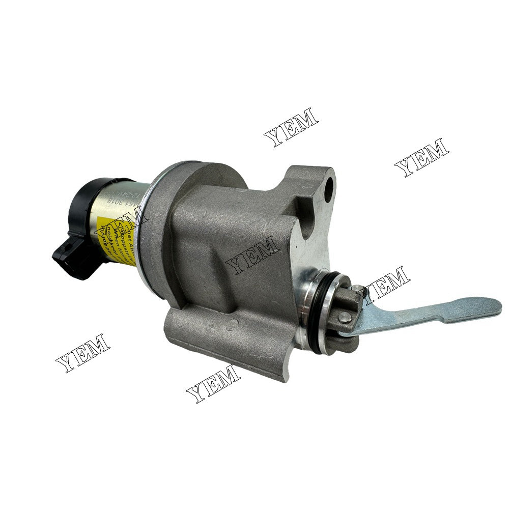 YEM Parts 0293-8080 04513018 Solenoid Valve for Deutz BF6M2012 Industrial Diesel Engine