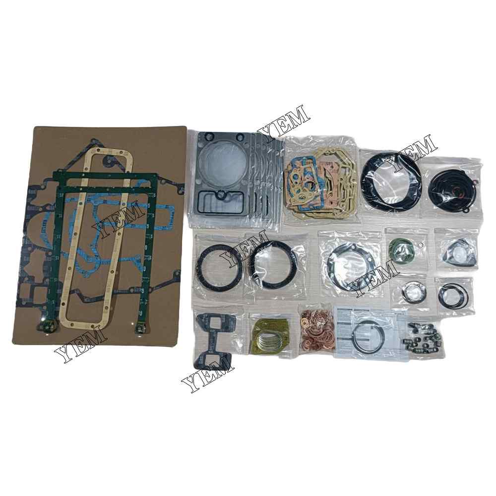 YEM Parts high quality BF8M1015 Full Gasket Kit For Deutz BF8M1015 Engine