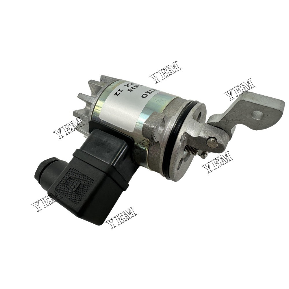 YEM Parts 04271797 04281525 Solenoid Valve 12V for Deutz F4M1011 Engine For Deutz