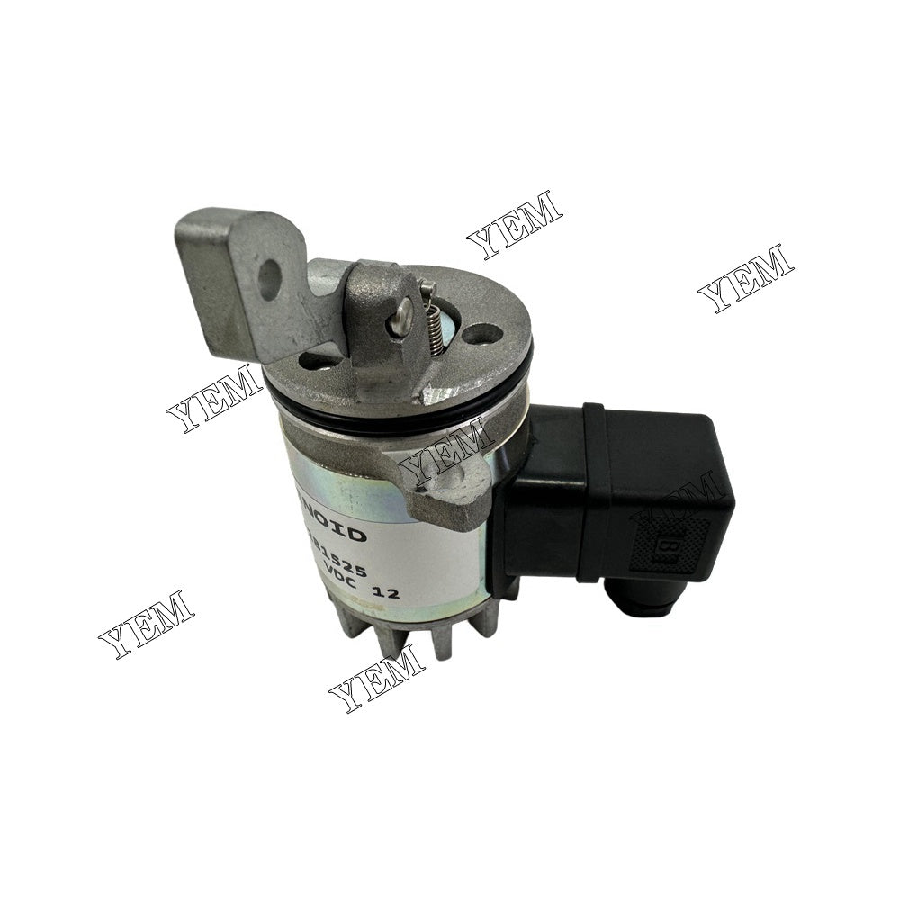 YEM Parts 04271797 04281525 Solenoid Valve 12V for Deutz F4M1011 Engine For Deutz