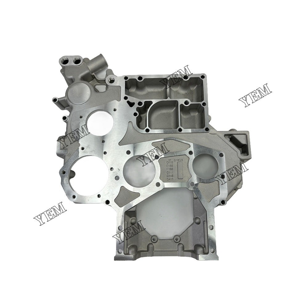 YEM Parts 3716C16C 3716C413 3716C415 3716C165 Timing Cover for Perkins 1004-40T Excavator