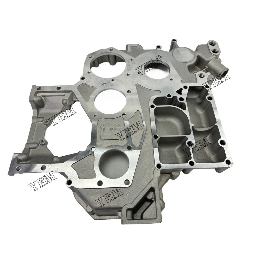 YEM Parts 3716C166 3716C167 3716C168 Timing Cover for Perkins 1004-42 Fit Generator Set For Perkins