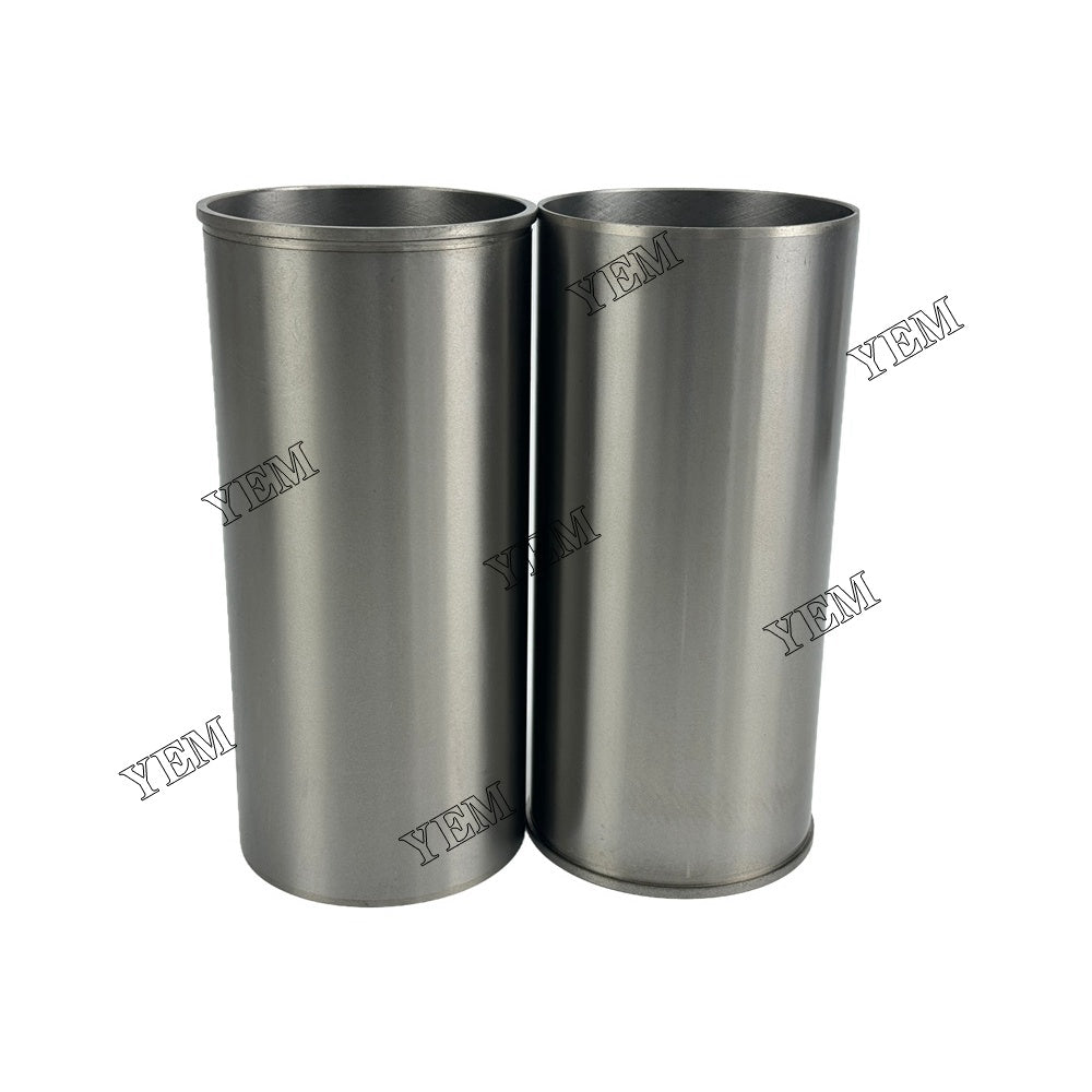 YEM Parts 4PCS Part Number 3135X042 Cylinder Liner Sleeve For Perkins 1004-4T Engine For Perkins