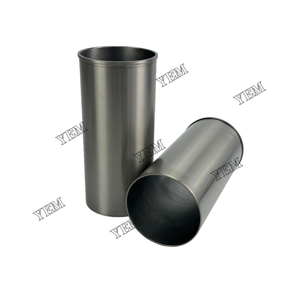 YEM Parts 4PCS Part Number 3135X042 Cylinder Liner Sleeve For Perkins 1004-4T Engine For Perkins