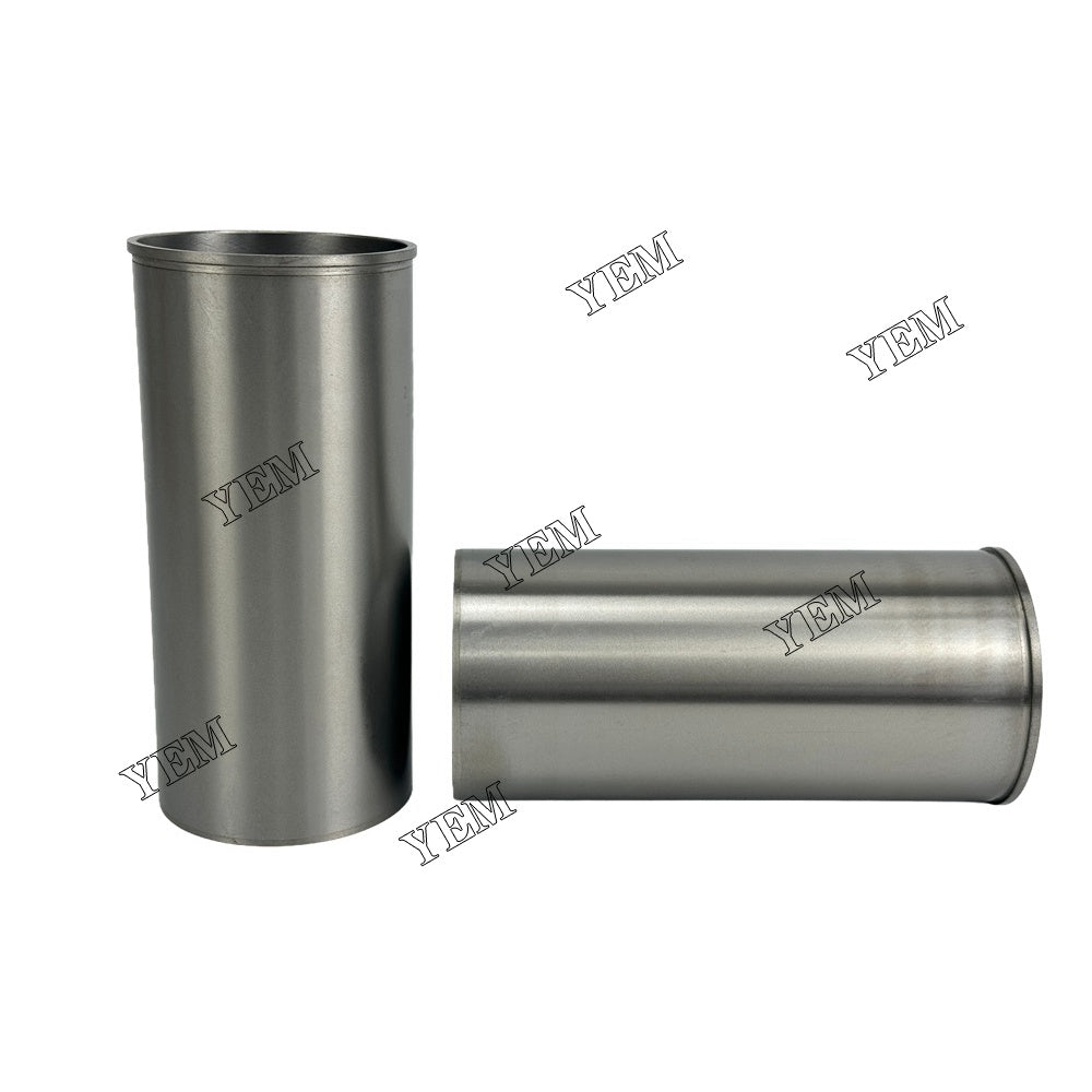 YEM Parts 4PCS Part Number 3135X042 Cylinder Liner Sleeve For Perkins 1004-4T Engine For Perkins