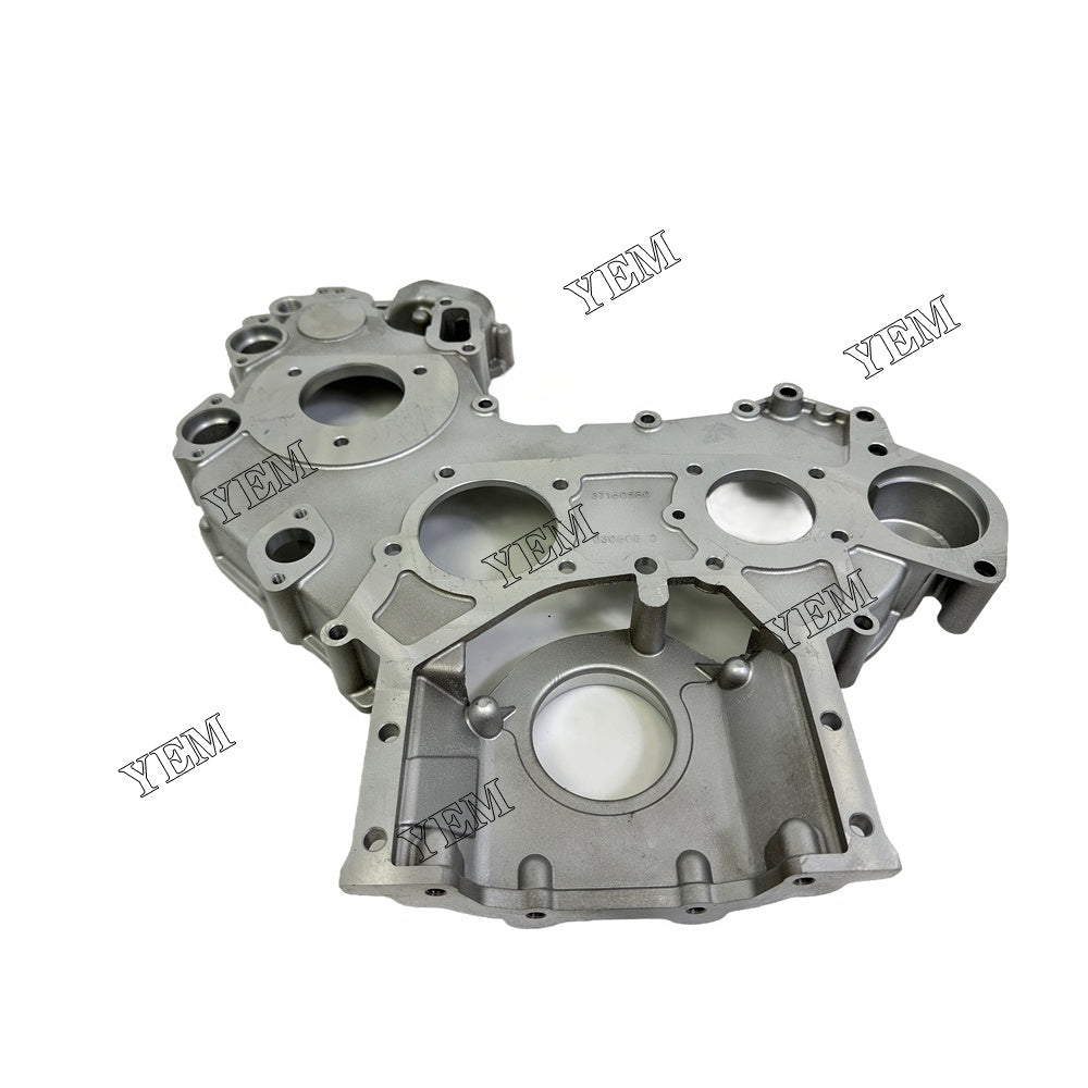 YEM Parts 3716C58C 3716C481 3716C581 4602718 Timing Cover for Perkins 1104 Fit Excavator