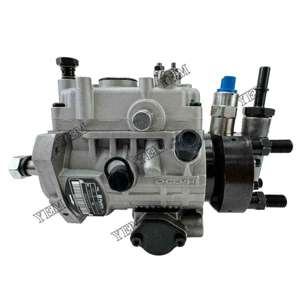 YEM Parts 1104C-44T Fuel Injection Pump 2644H216 9320A522T For Perkins For Perkins