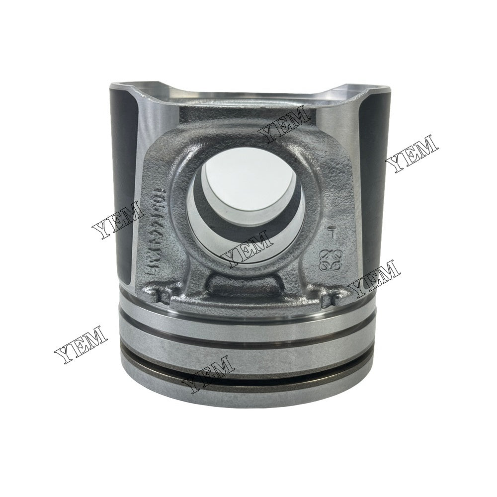 YEM Parts 4PCS3135M15160878-652721332I Pistons STD For Perkins 1104D-E44TA Engine For Perkins