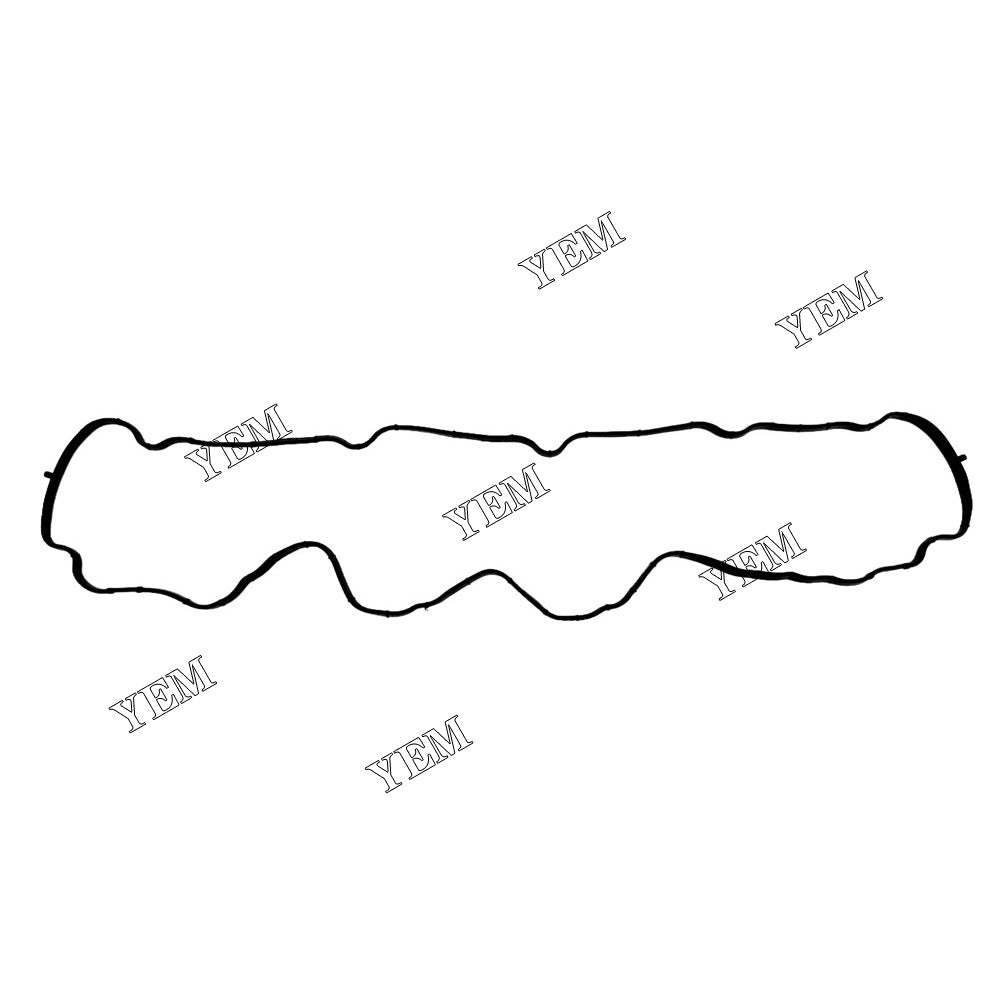YEM Parts 289-4546 Upper Valve Cover Gasket for Perkins 1104T Engine For Perkins