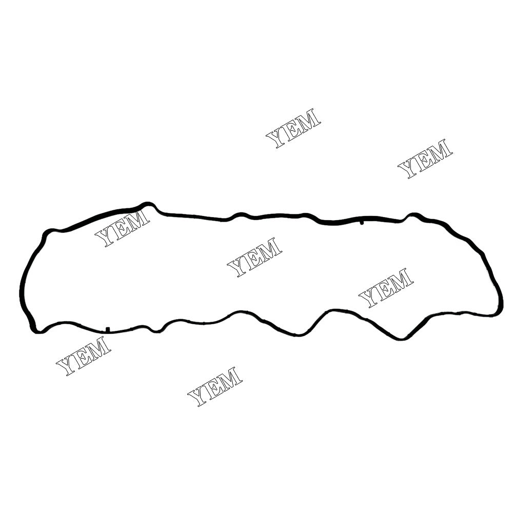 YEM Parts 289-4546 Upper Valve Cover Gasket for Perkins 1104T Engine For Perkins