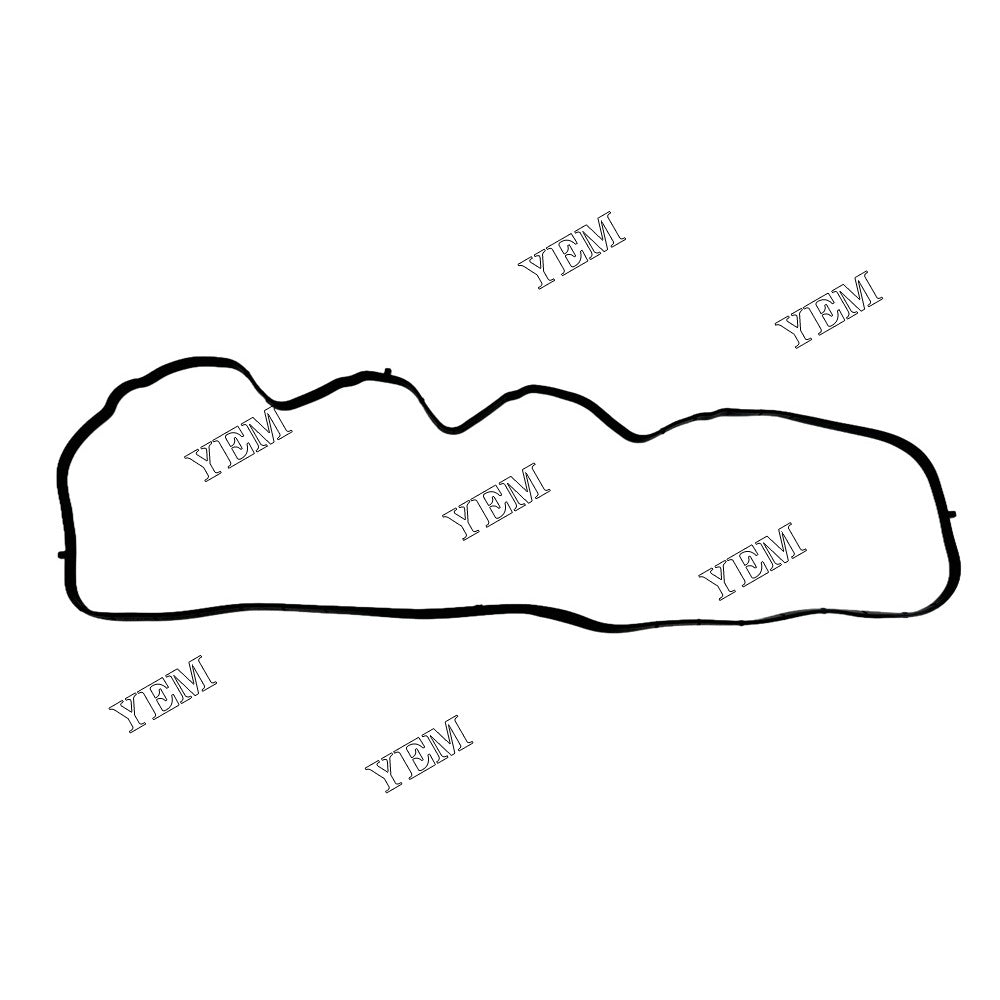 YEM Parts 298-4552 Upper Valve Cover Gasket for Perkins 1104T Engine