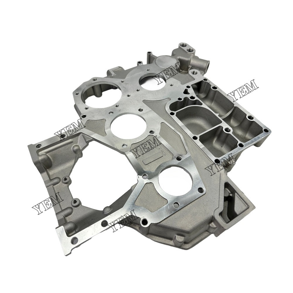 YEM Parts 3716C16C 3716C413 3716C167 Timing Cover for Perkins 1106C-E60TA Excavator For Perkins