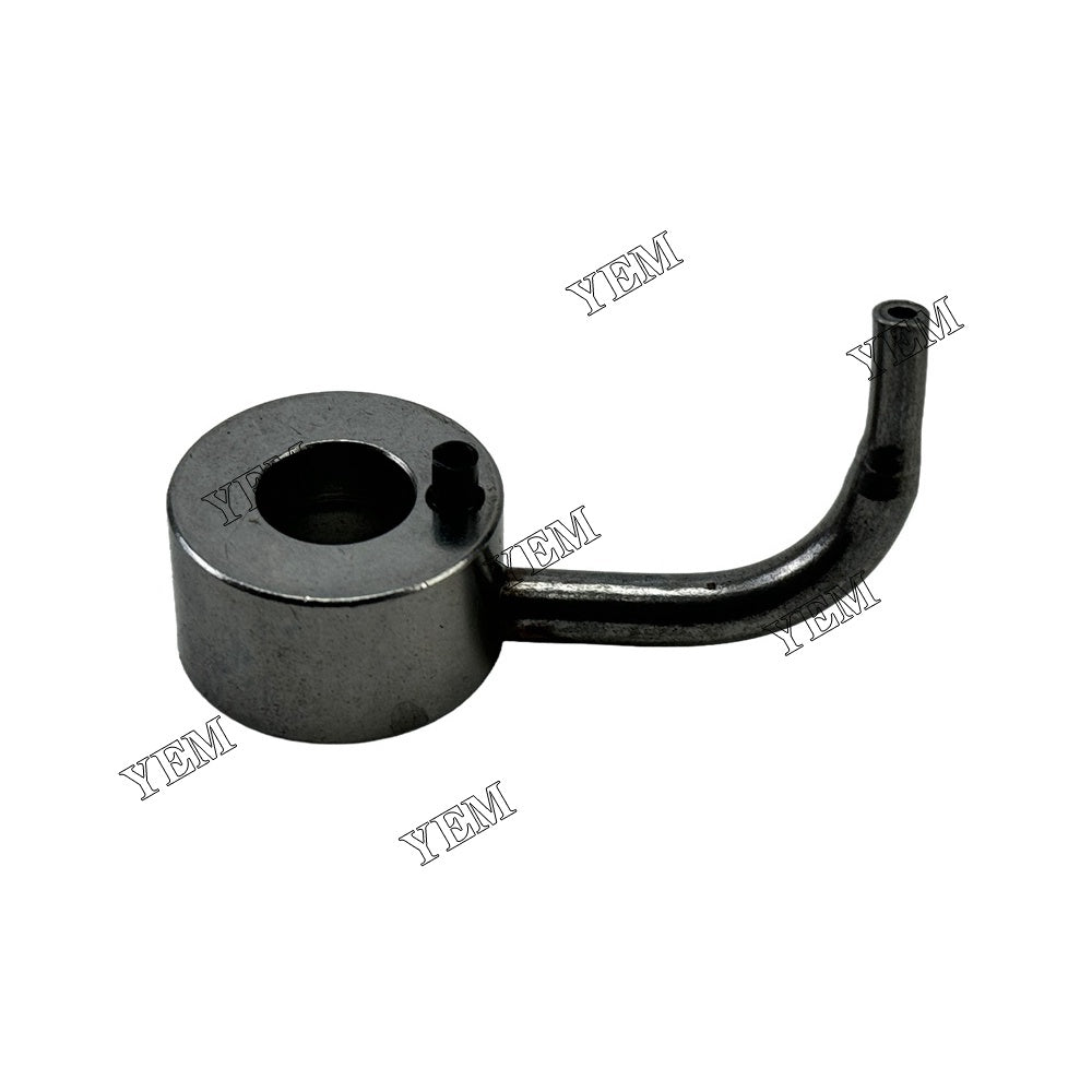 YEM Parts 6PCS 3536V002 4126X124 Oil Cooling Nozzle For Perkins 1106C-E60TA Engine For Perkins