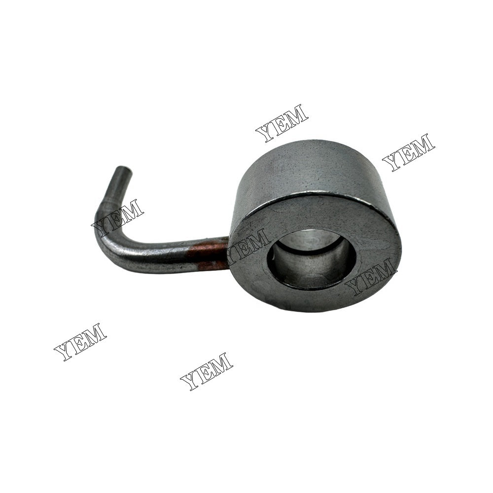 YEM Parts 6PCS 3536V002 4126X124 Oil Cooling Nozzle For Perkins 1106C-E60TA Engine For Perkins