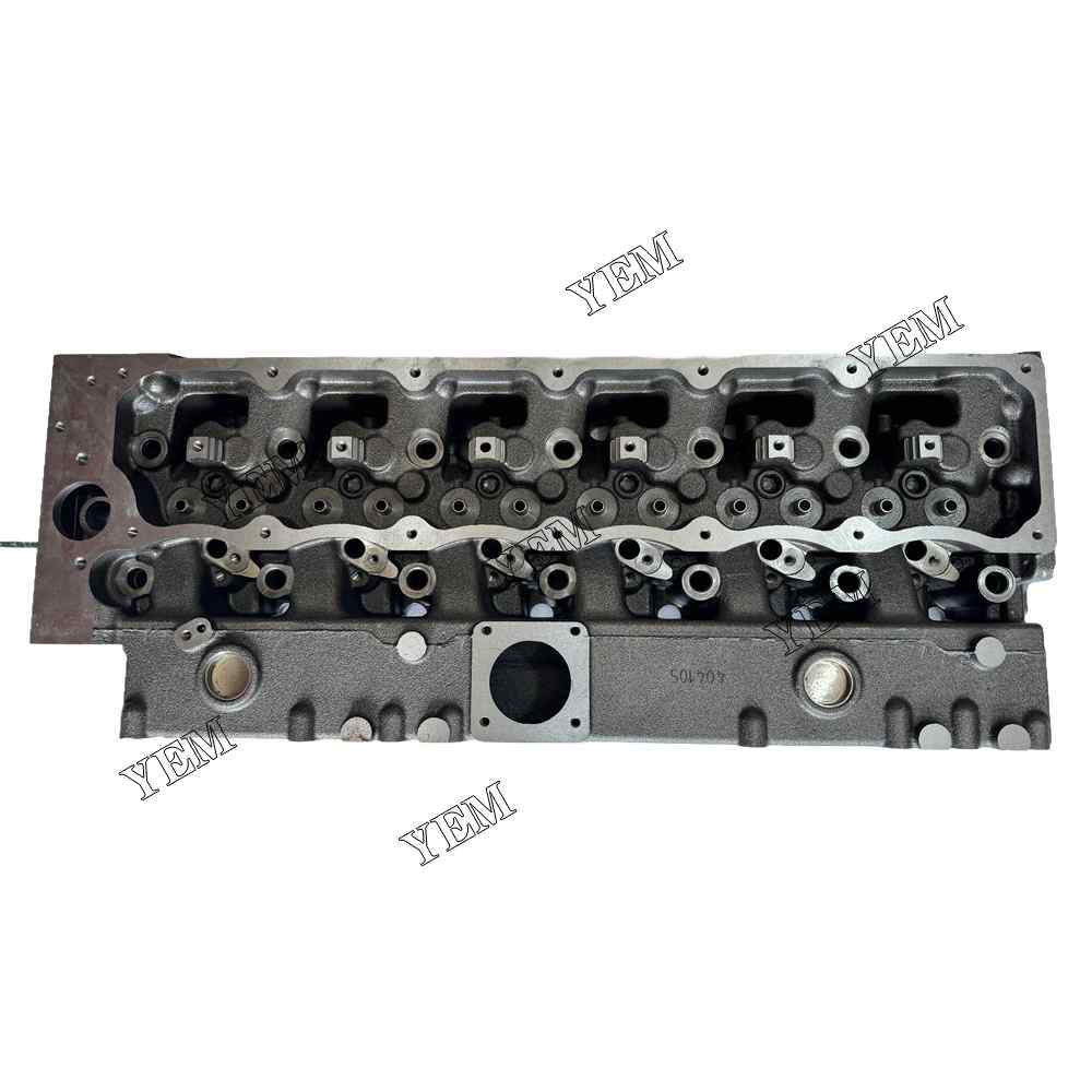 YEM Parts high quality 1106D-70TA Cylinder Head For Perkins 1106D-70TA Engine