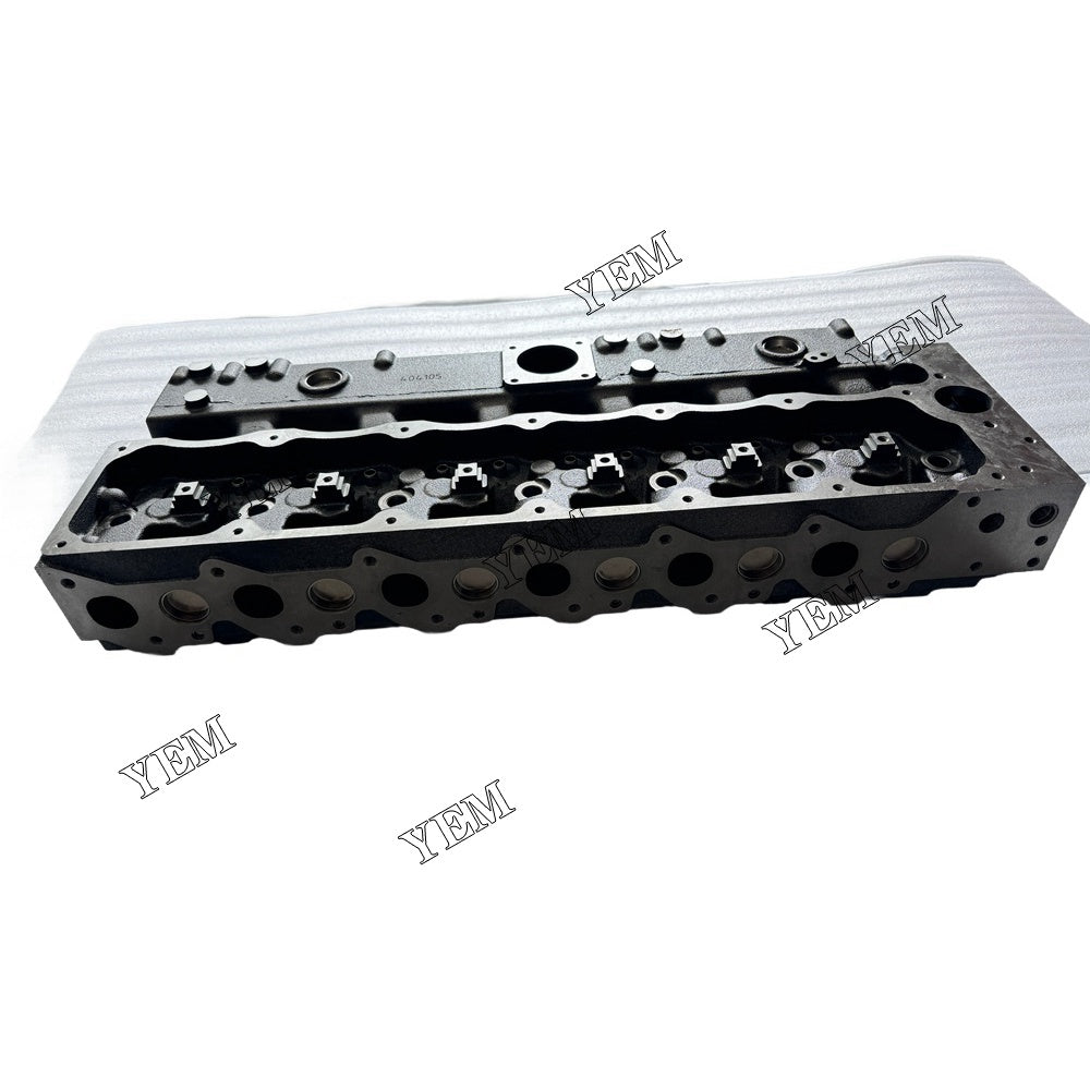 YEM Parts high quality 1106D-70TA Cylinder Head For Perkins 1106D-70TA Engine