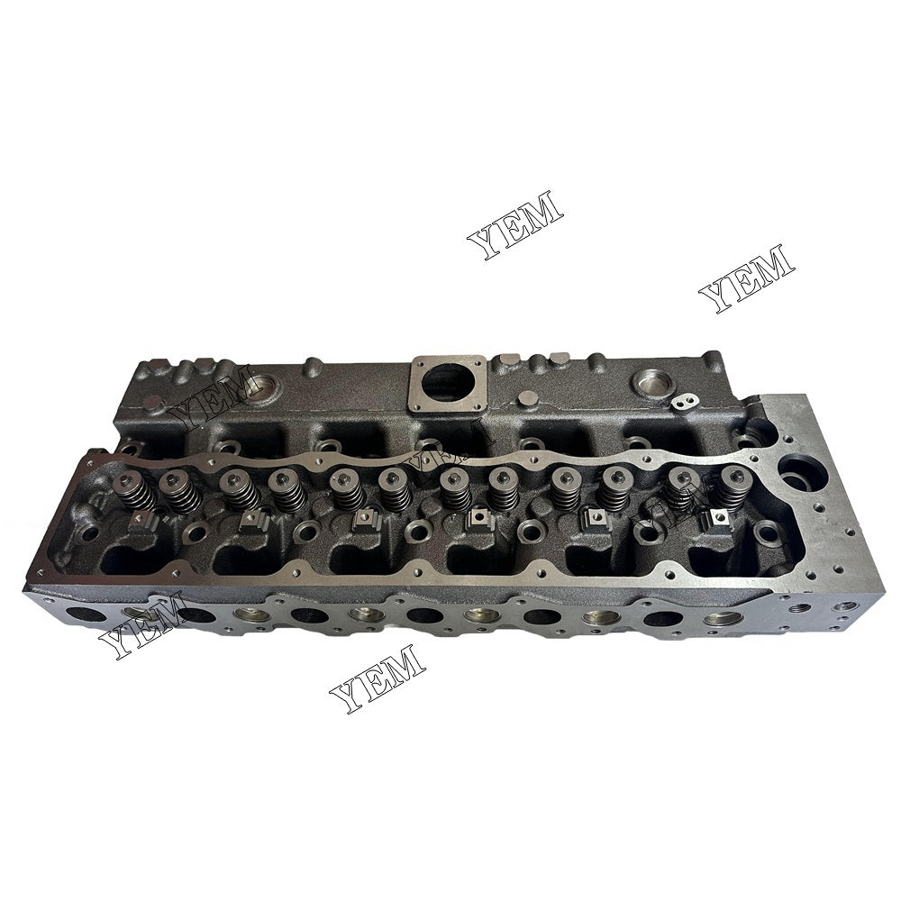 YEM Parts high quality 1106D-70TA Cylinder Head Assy For Perkins 1106D-70TA Engine