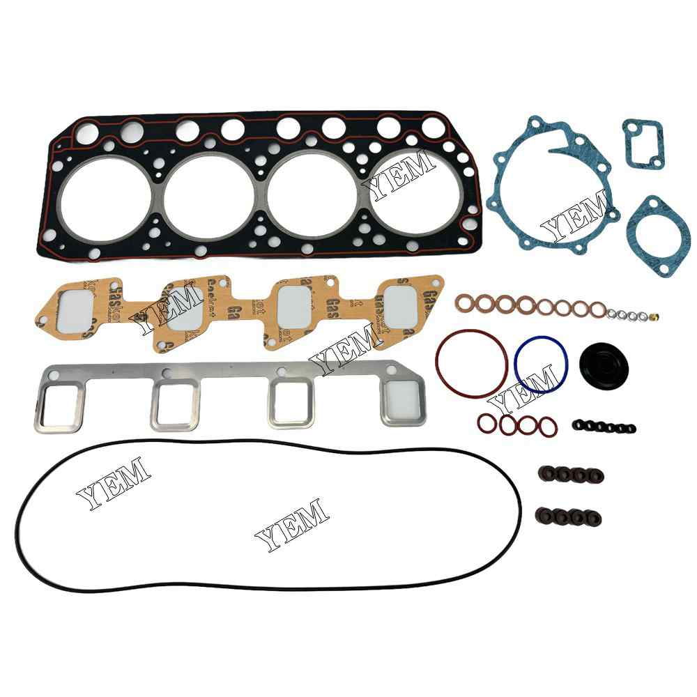 YEM Parts high quality 704.26 Full Gasket Kit U5LT0344 For Perkins 704.26 Engine