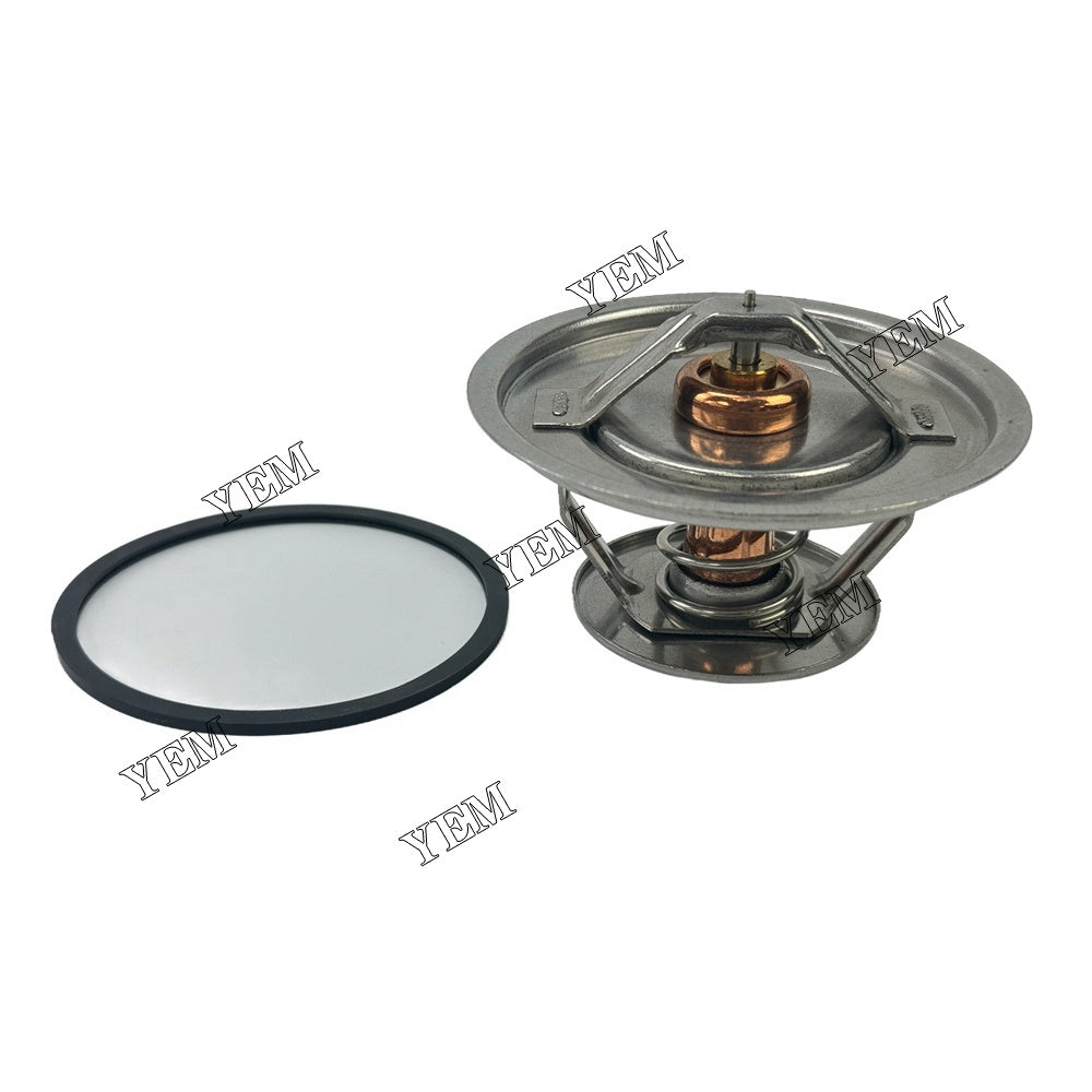 YEM Parts 4006 4008 4012 4016 Thermostat 76¡ã T430137 914-013 SE573 1 For Perkins Engine For Perkins