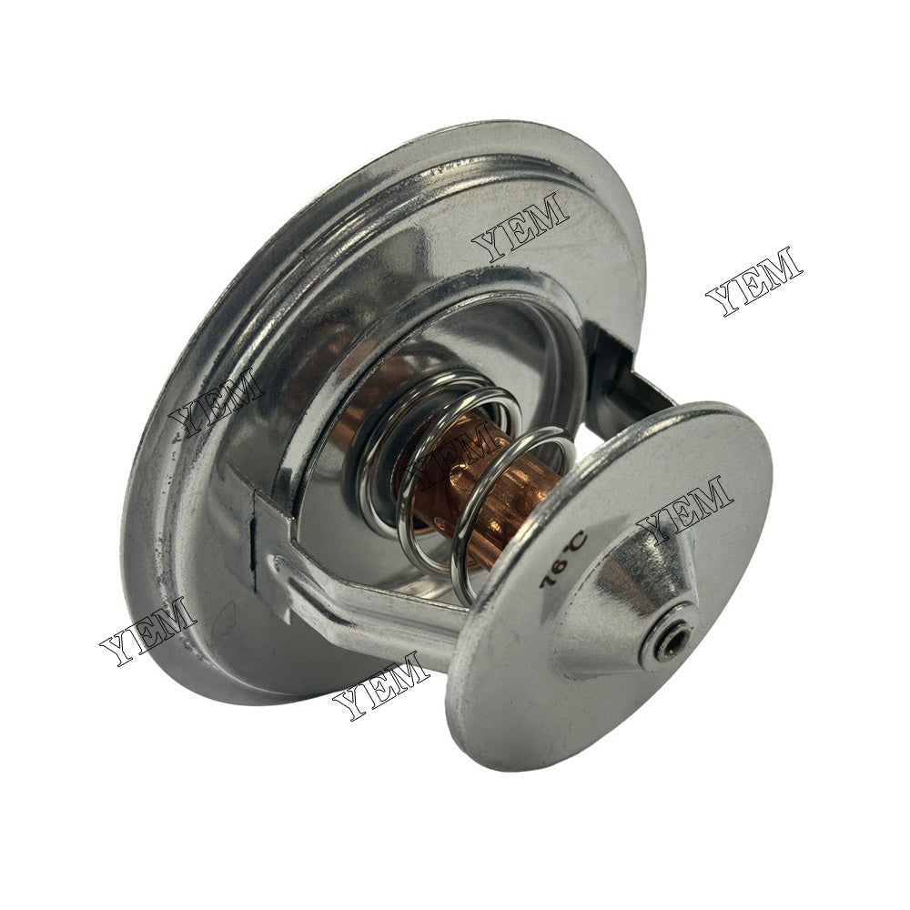 YEM Parts 4006 4008 4012 4016 Thermostat 76¡ã T430137 914-013 SE573 1 For Perkins Engine For Perkins