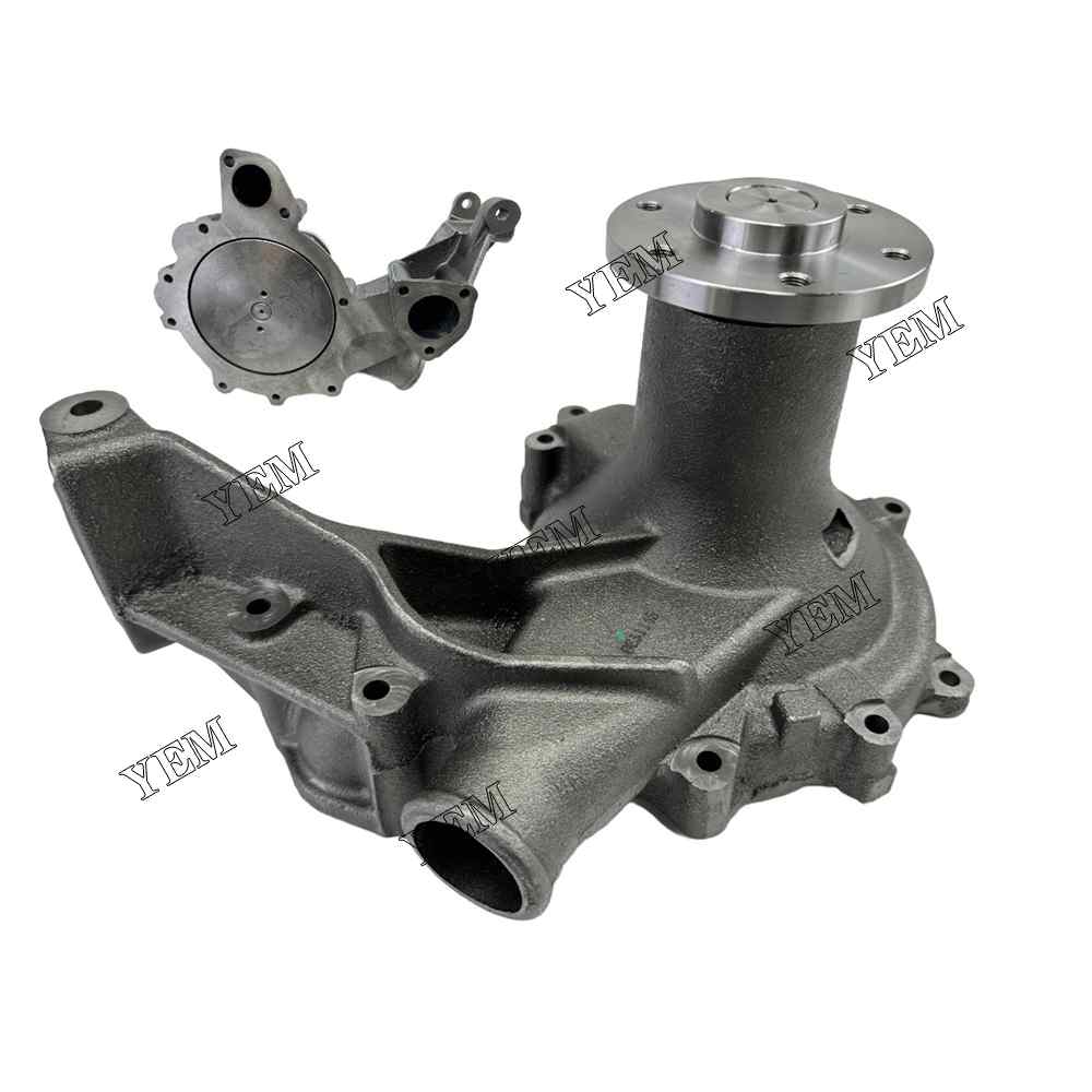 YEM Parts OE51145 Water Pump for Perkins Excavator Tractor Engine