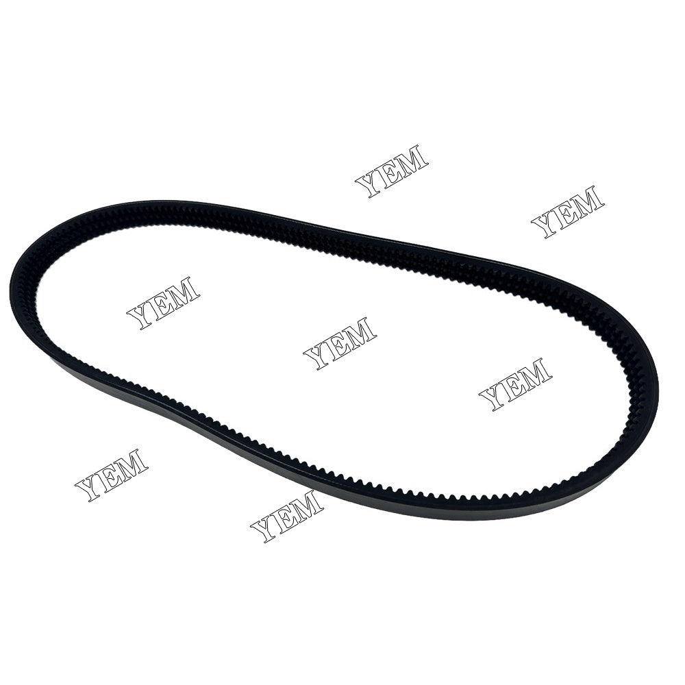 YEM Parts 6736775 3VX580 Fan Belt for Bobcat S185 S205 Engine For Bobcat
