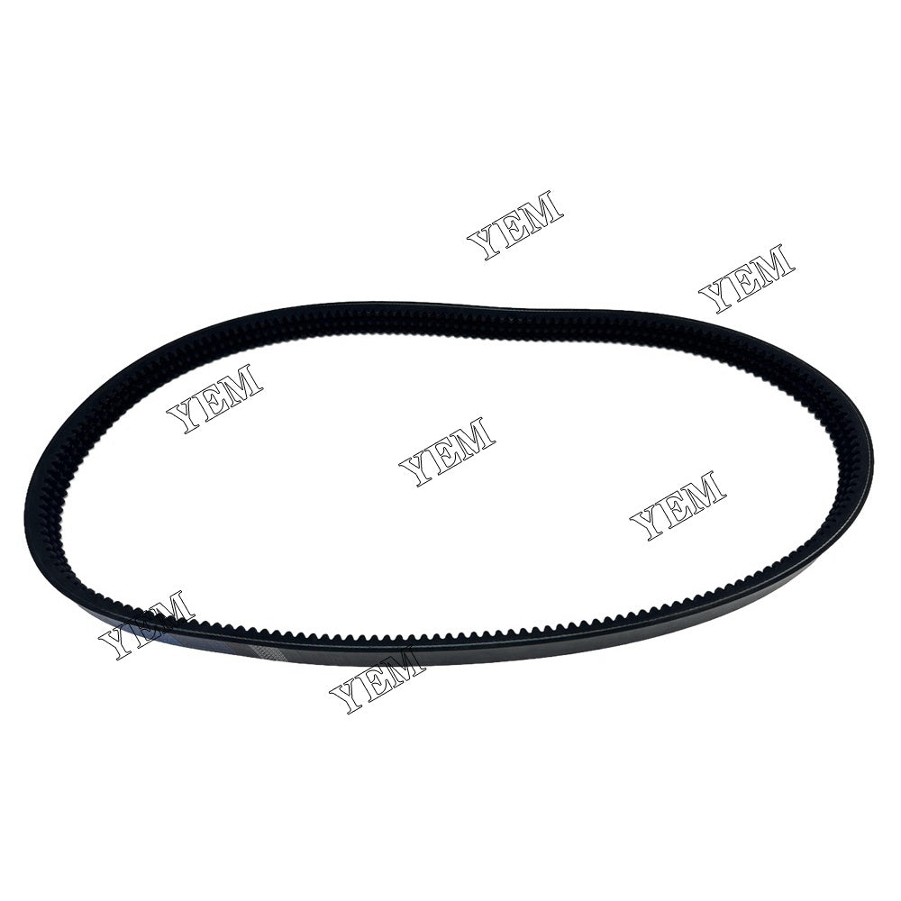 YEM Parts 6736775 3VX580 Fan Belt for Bobcat S185 S205 Engine For Bobcat