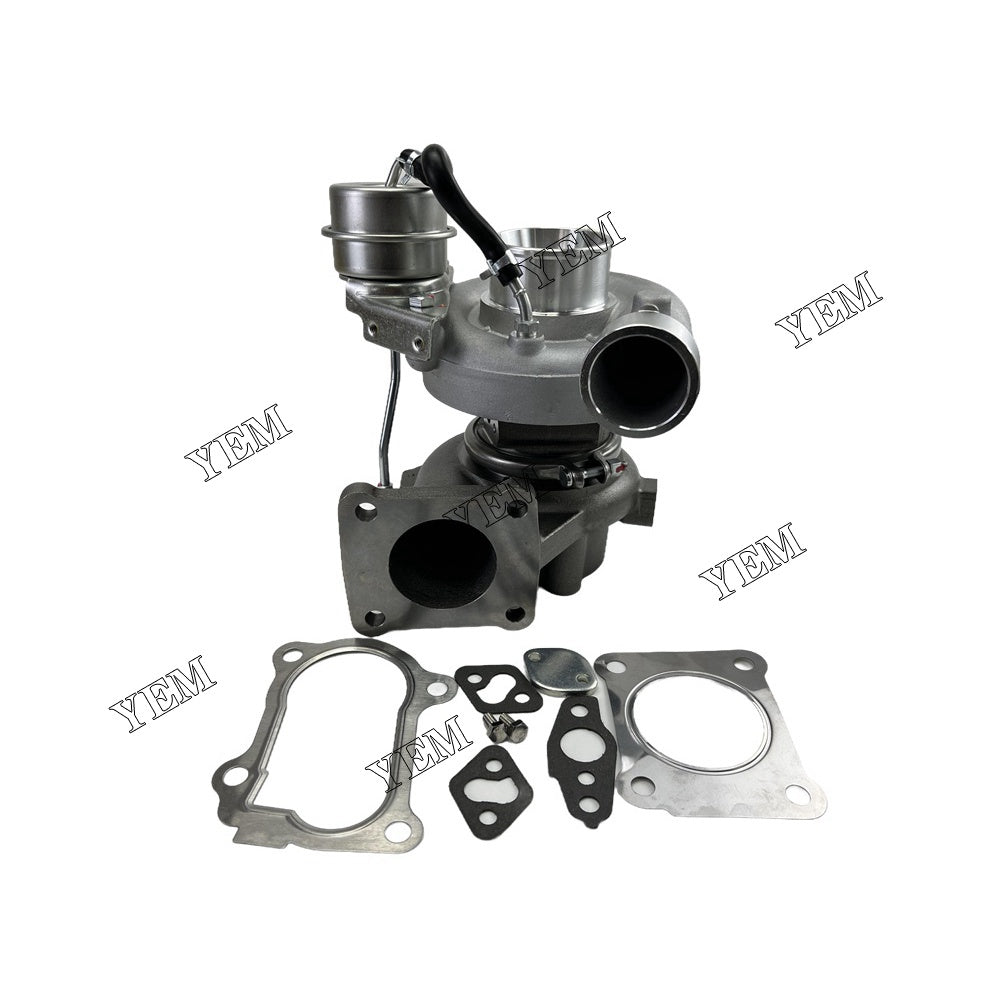 YEM Parts high quality 1HD Turbocharger 17201-17010 For Toyota 1HD Truck Engine