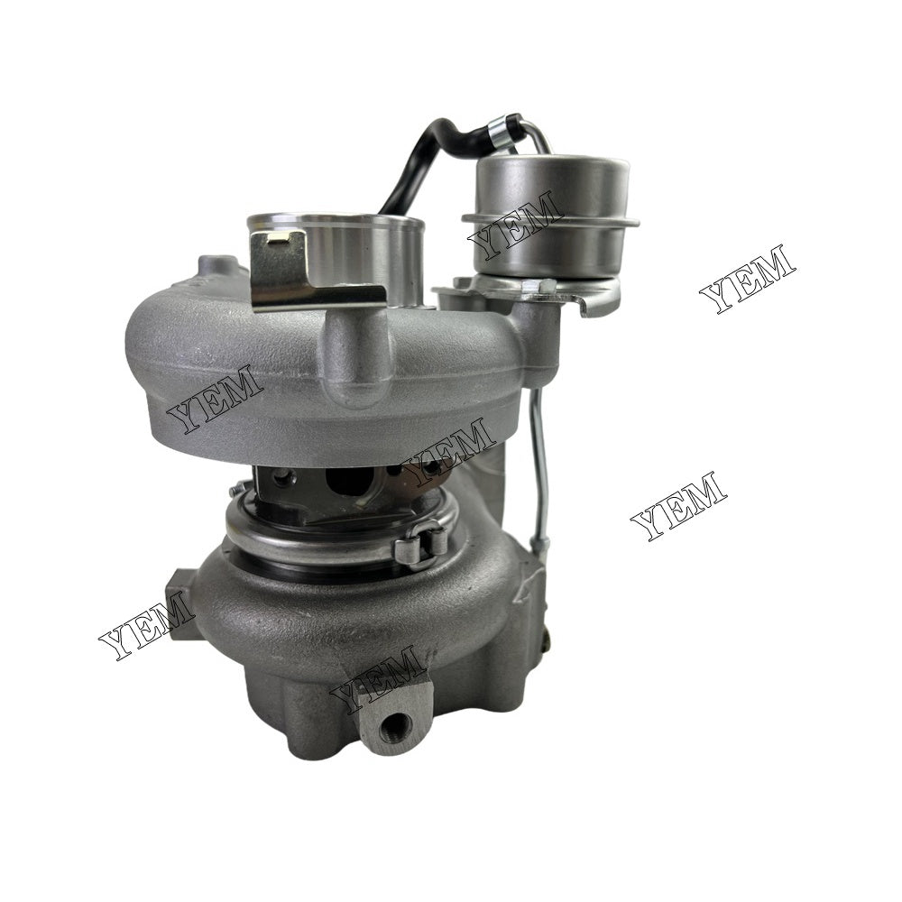 YEM Parts high quality 1HD Turbocharger 17201-17010 For Toyota 1HD Truck Engine For Toyota