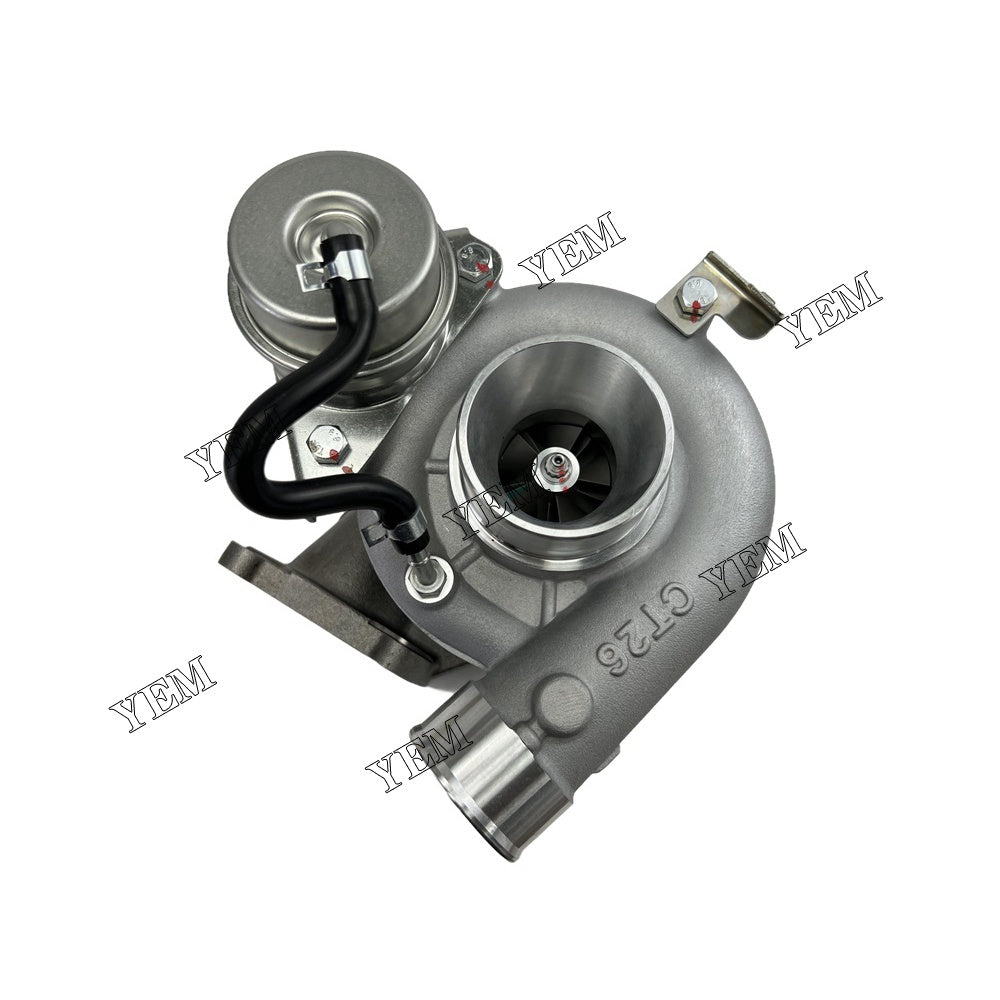 YEM Parts high quality 1HD Turbocharger 17201-17010 For Toyota 1HD Truck Engine For Toyota