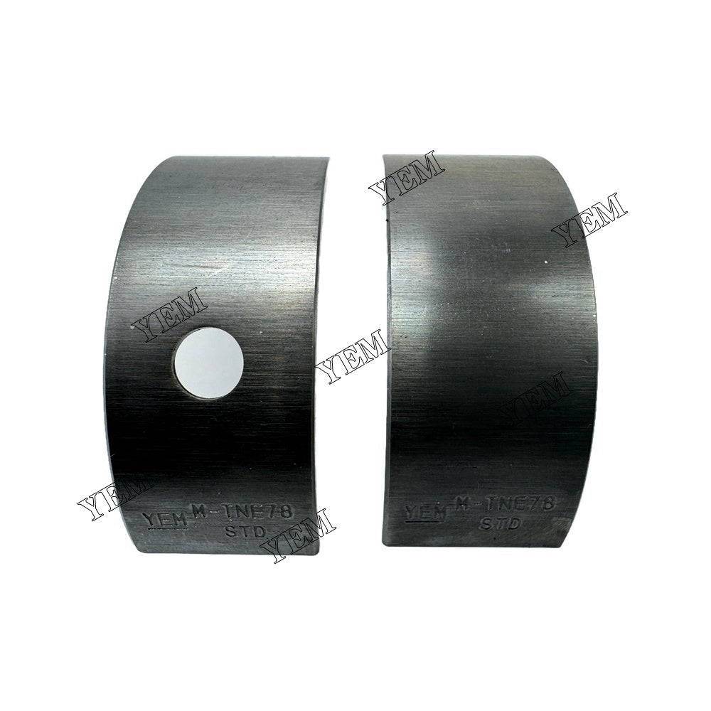 YEM Parts 119810-02800 Main Bearing With Con Rod Bearing For Yanmar 3T75HA 3T75HLE Engine For Yanmar