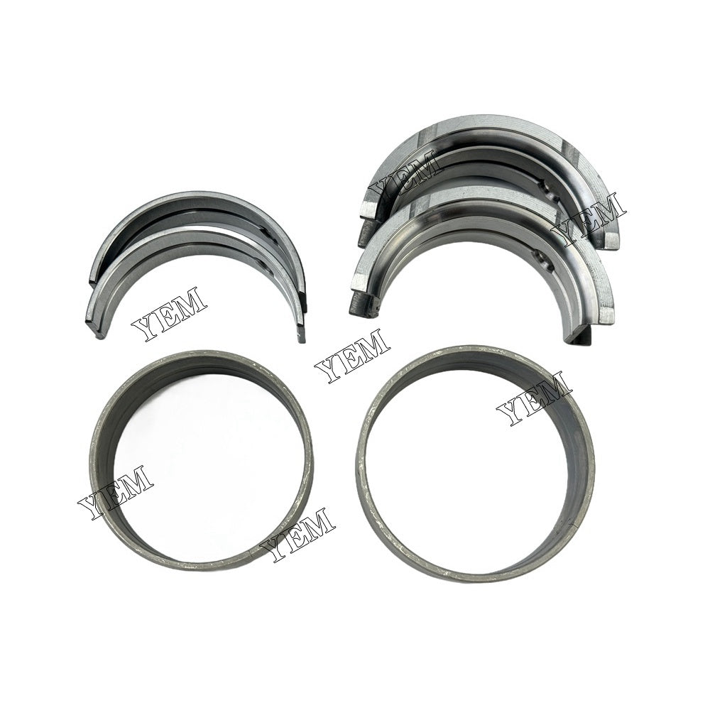 YEM Parts For Yanmar main bearing With thrust washer 3T75HLE Engine Spare Parts For Yanmar