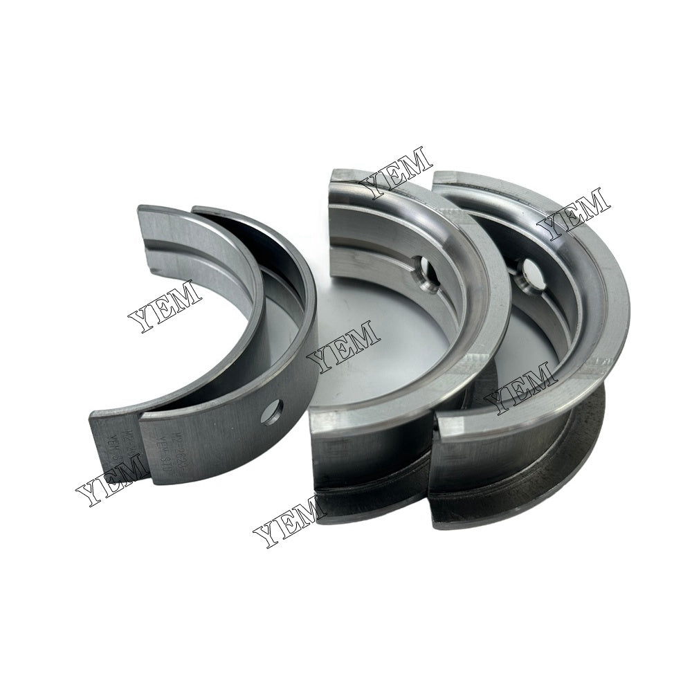 YEM Parts For Yanmar main bearing With thrust washer 3T75HLE Engine Spare Parts For Yanmar