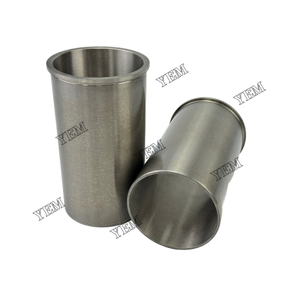 YEM Parts 3PCS For Yanmar Cylinder Liner Sleeve 3T75HLE Engine Spare Parts For Yanmar