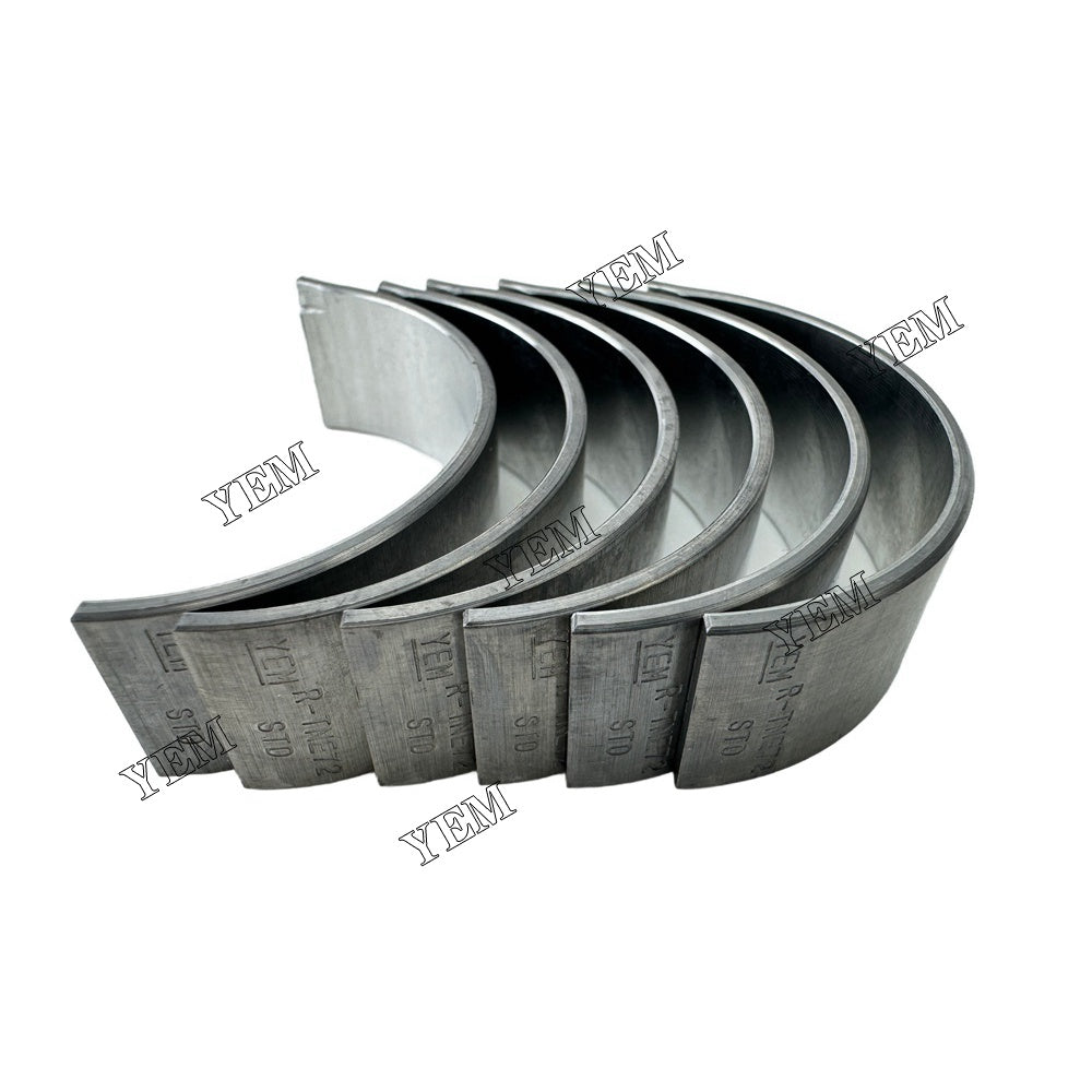 YEM Parts 719620-23600 Main Bearing With Con Rod Bearing For Yanmar 3TNA72 3TNE72 Engine For Yanmar