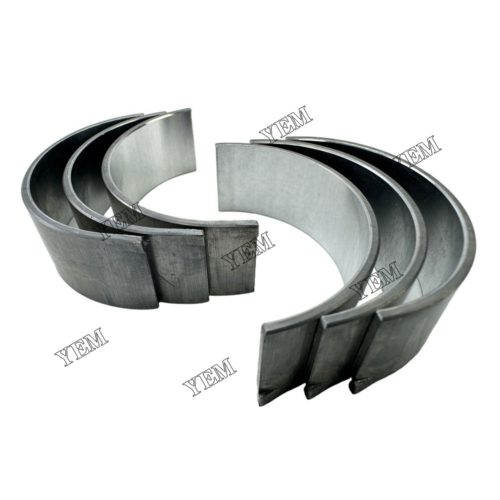 YEM Parts 719620-23600 Main Bearing With Con Rod Bearing For Yanmar 3TNE74 3TNM74 Engine