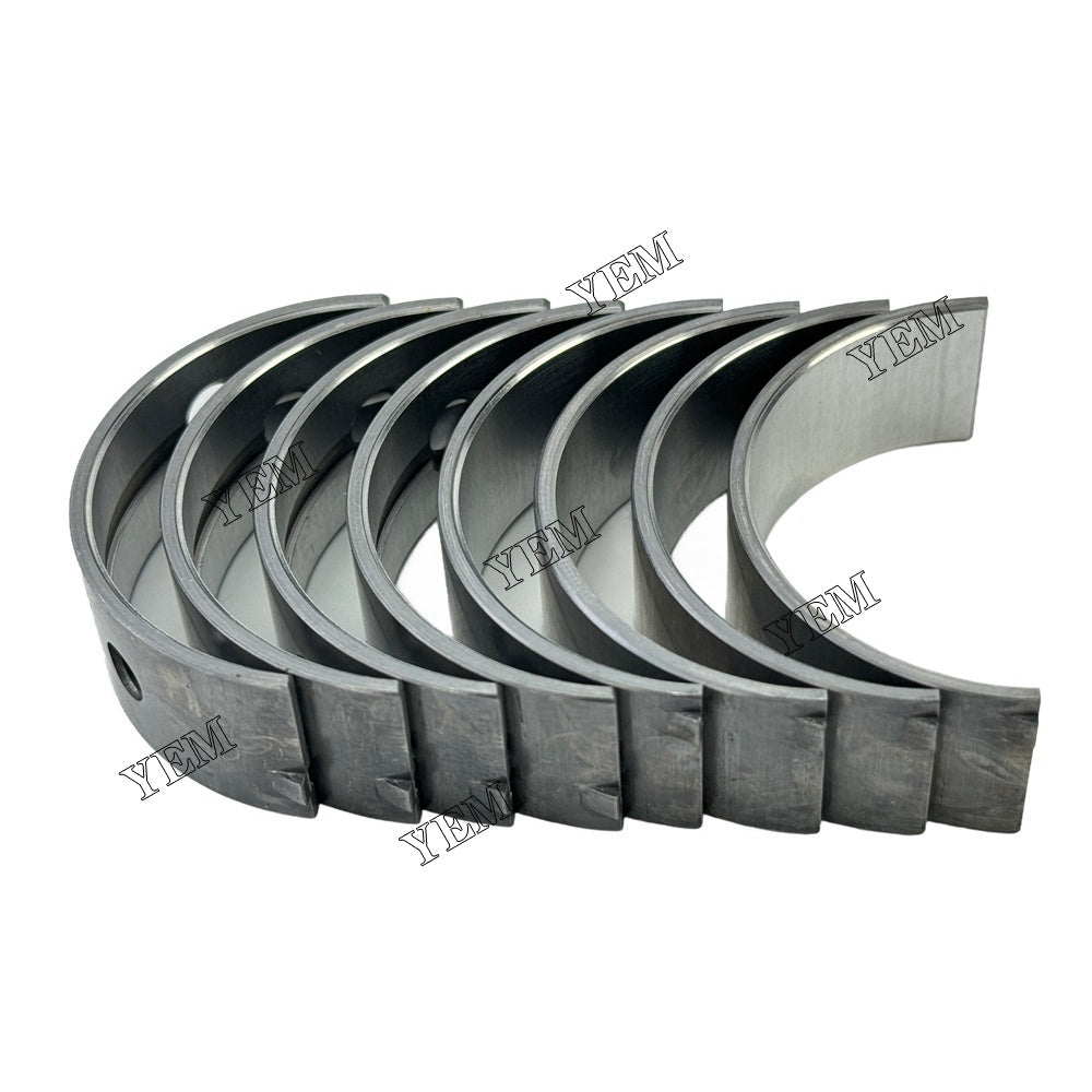 YEM Parts 119810-02800 Main Bearing With Con Rod Bearing For Yanmar 3TNE78 Engine For Yanmar