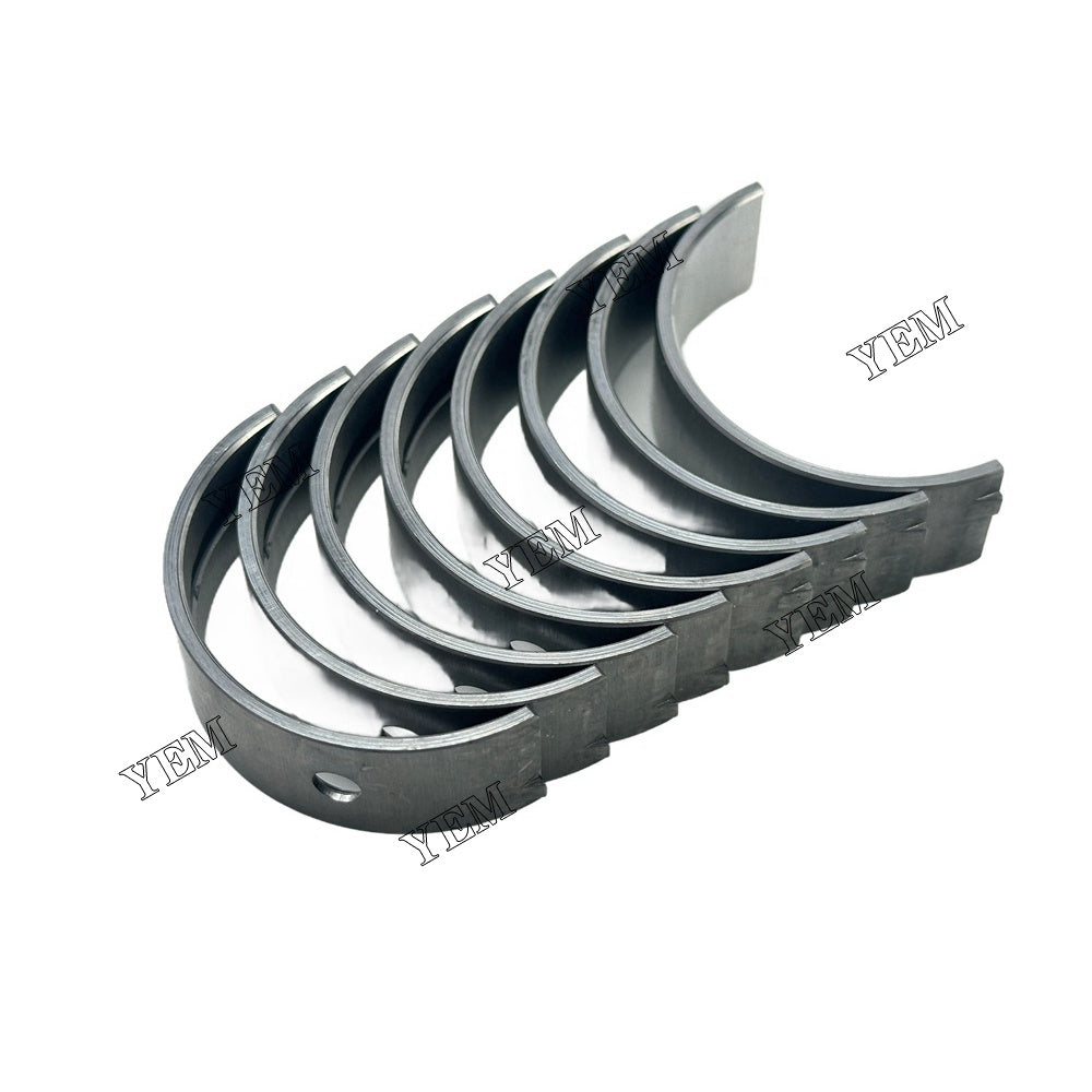 YEM Parts 719620-02800 119125-02900 Main Bearing Con Rod Bearing For Yanmar 3TNM68 Engine For Yanmar