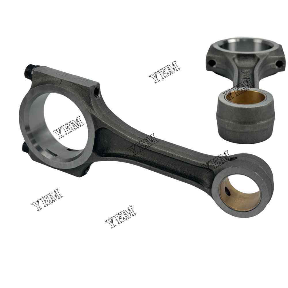 YEM Parts 3PCS For Yanmar Connecting Rod 3TNV80 Engine Spare Parts For Yanmar