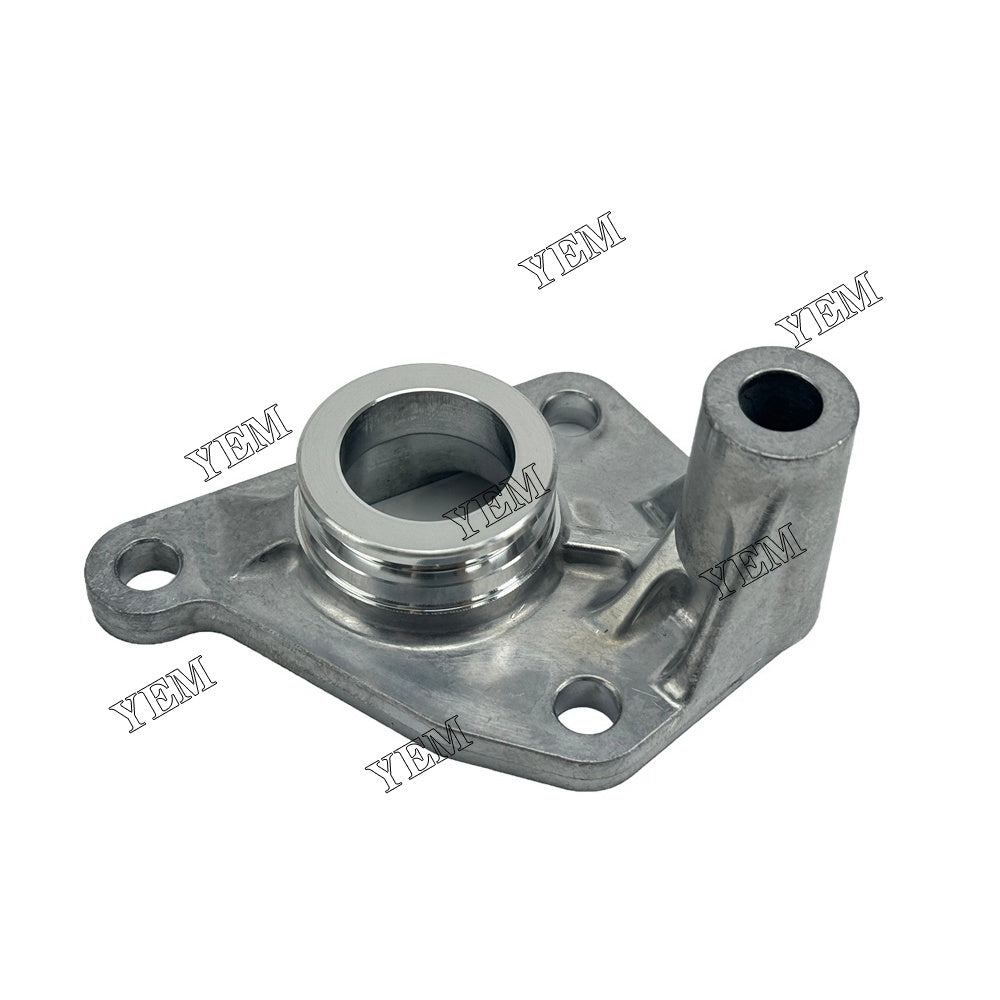 YEM Parts 129001-42040 Outlet Water Pump Joint for Yanmar 4D84 Engine Fit Wheel Loader For Yanmar