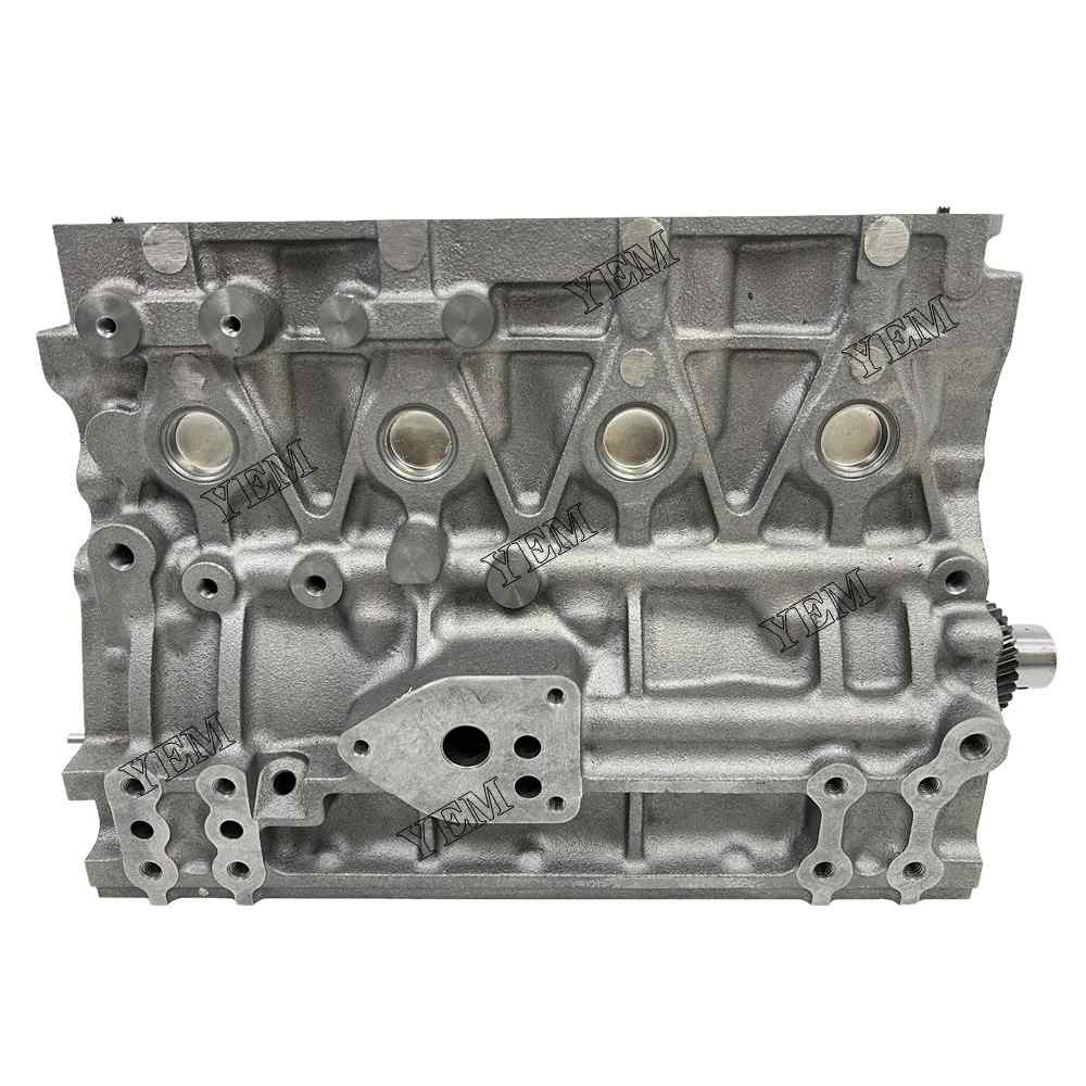 YEM Parts high quality 4TNE88 Cylinder Block For Yanmar 4TNE88 Loader Engine For Yanmar