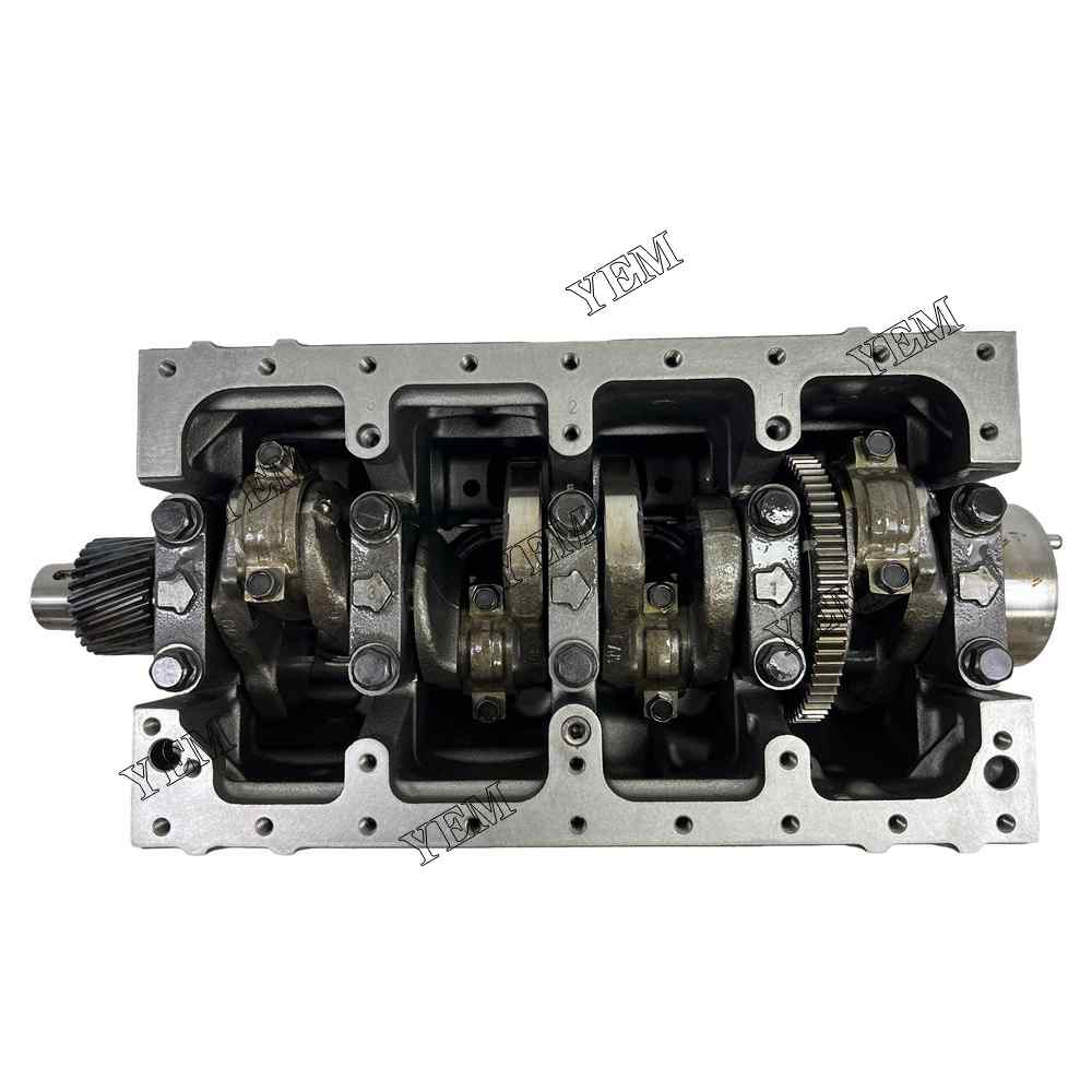 YEM Parts high quality 4TNE88 Cylinder Block For Yanmar 4TNE88 Loader Engine For Yanmar