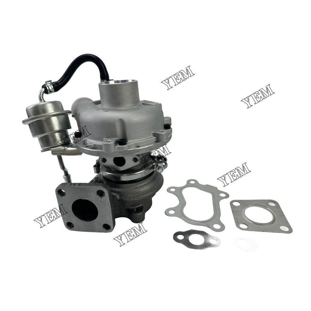 YEM Parts high quality 4TNV84 Turbocharger 129530-18101 For Yanmar 4TNV84 Engine