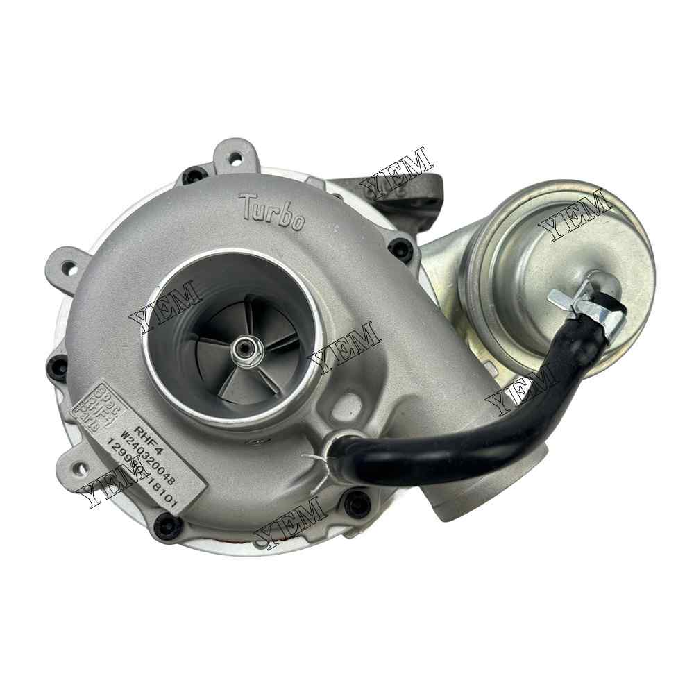 YEM Parts high quality 4TNV84 Turbocharger 129530-18101 For Yanmar 4TNV84 Engine For Yanmar
